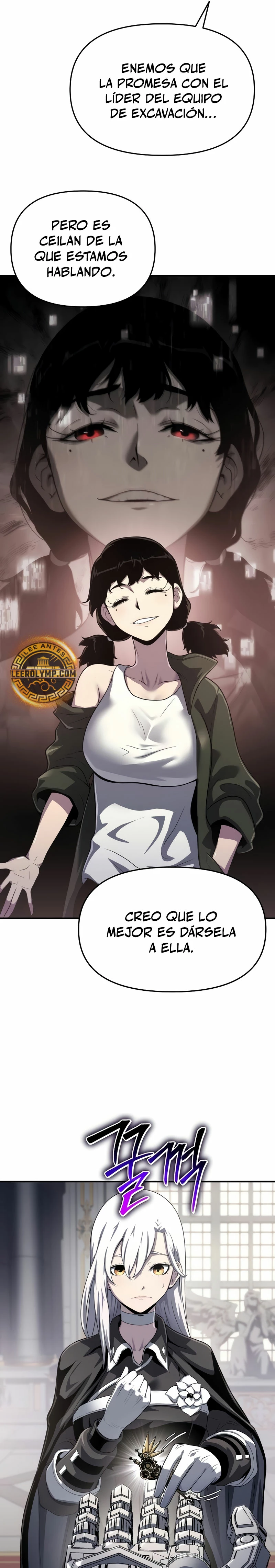 *Hijo de la corrupción > Capitulo 51 > Page 131