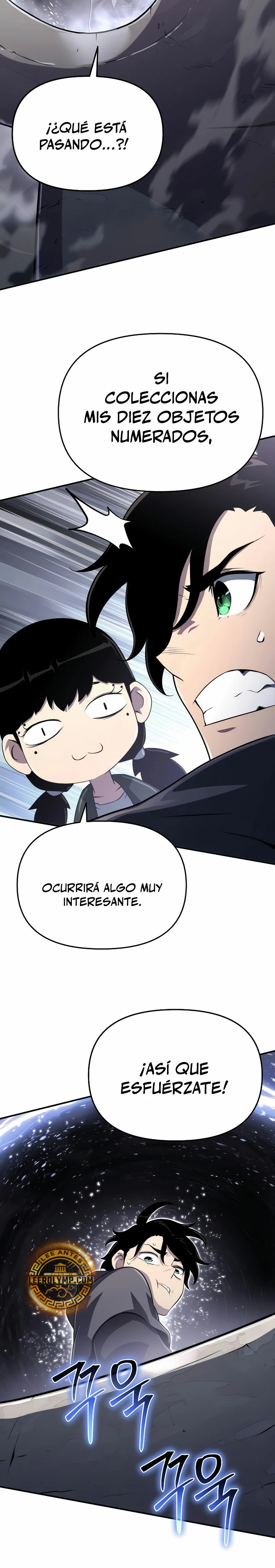 *Hijo de la corrupción > Capitulo 51 > Page 171