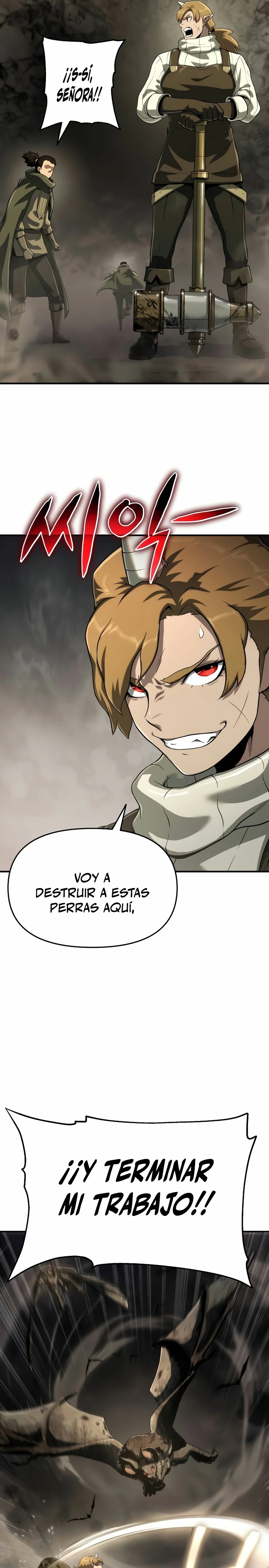 *Hijo de la corrupción > Capitulo 51 > Page 261