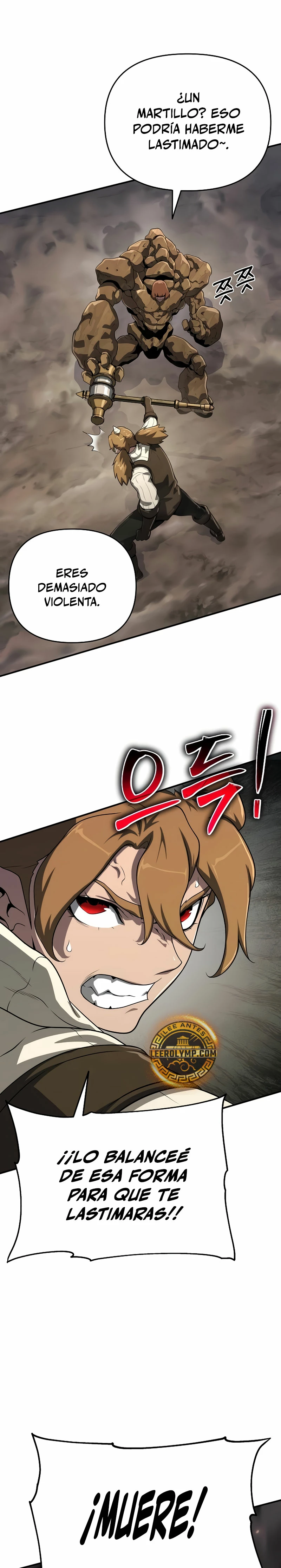 *Hijo de la corrupción > Capitulo 51 > Page 321