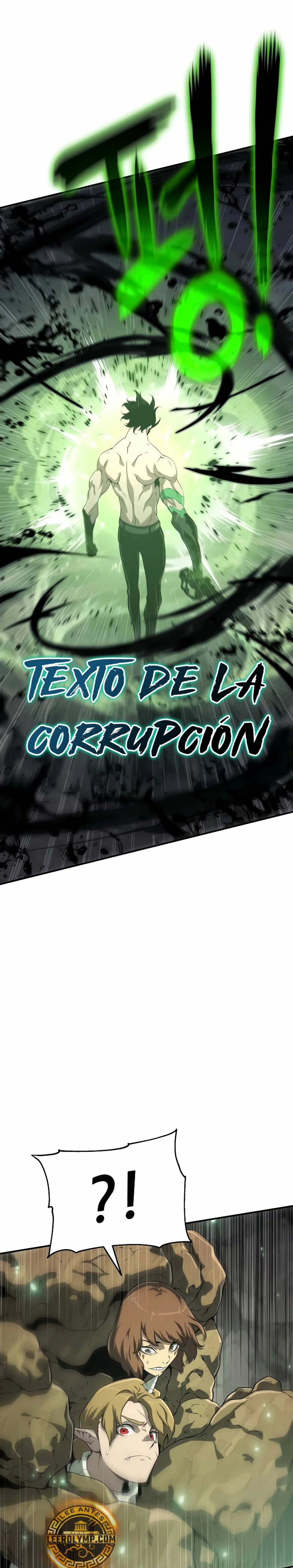 *Hijo de la corrupción > Capitulo 51 > Page 401