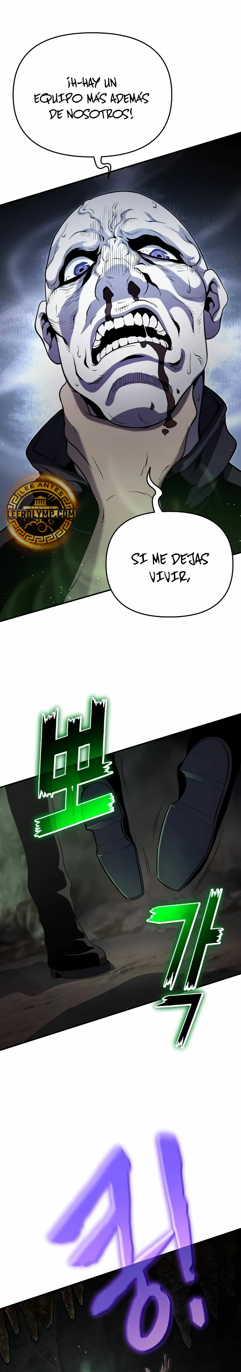 *Hijo de la corrupción > Capitulo 52 > Page 171