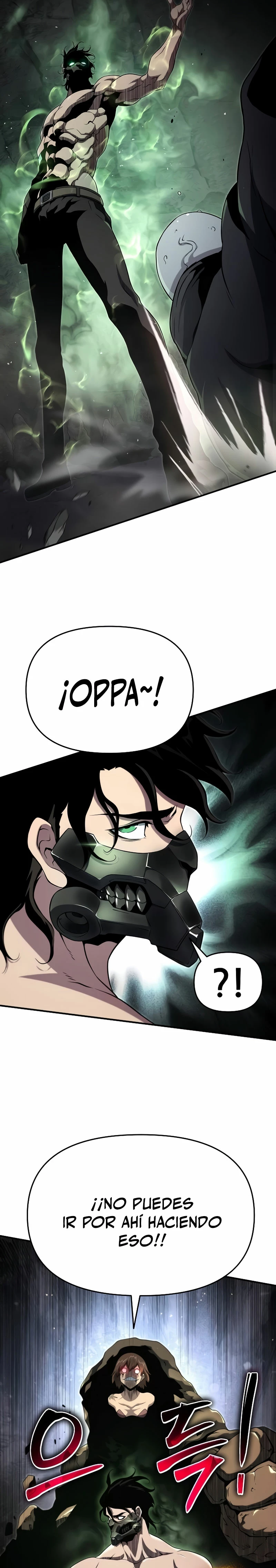 *Hijo de la corrupción > Capitulo 52 > Page 181