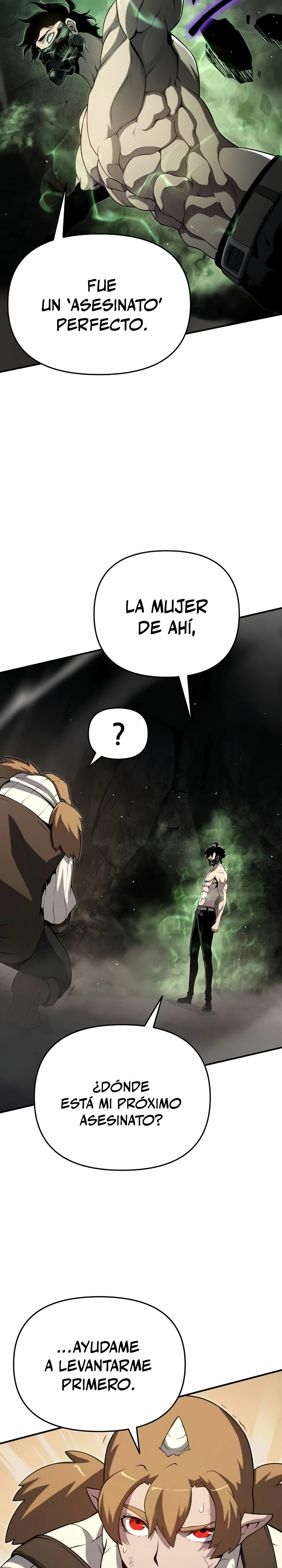 *Hijo de la corrupción > Capitulo 52 > Page 211
