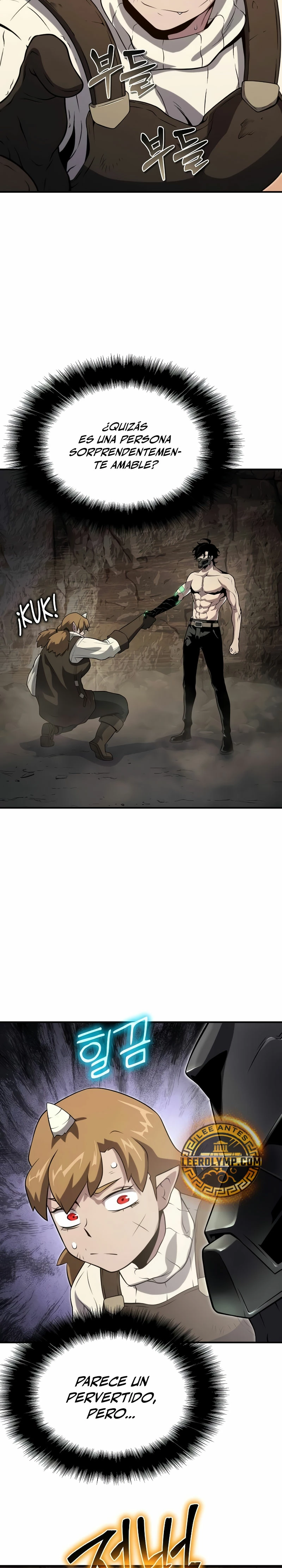 *Hijo de la corrupción > Capitulo 52 > Page 221