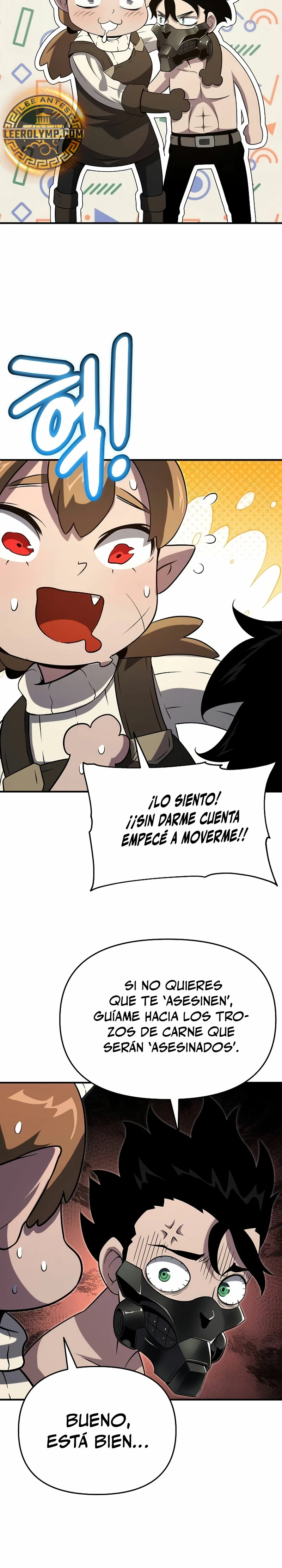*Hijo de la corrupción > Capitulo 52 > Page 251