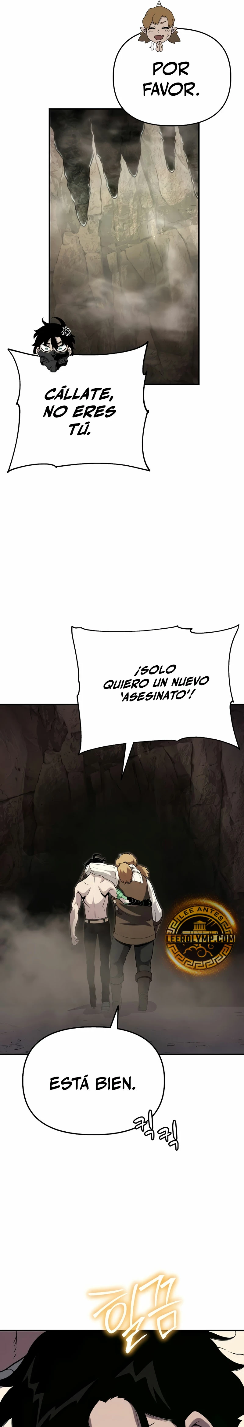 *Hijo de la corrupción > Capitulo 52 > Page 261
