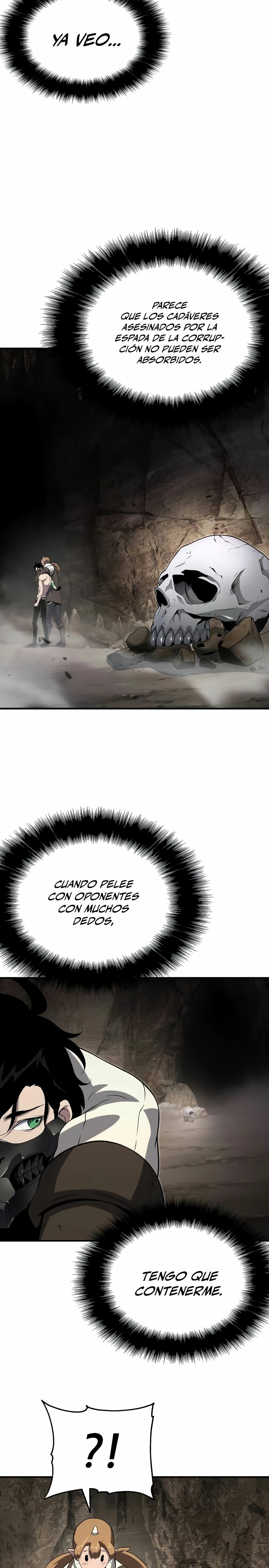 *Hijo de la corrupción > Capitulo 52 > Page 281