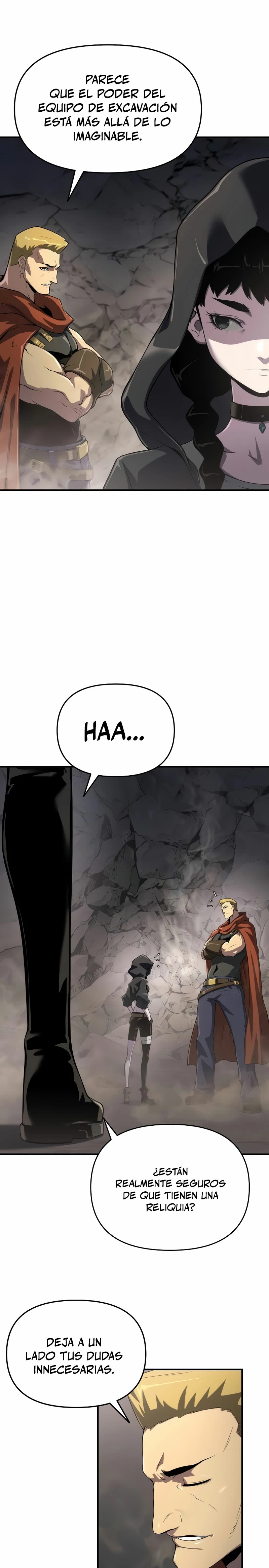 *Hijo de la corrupción > Capitulo 53 > Page 21