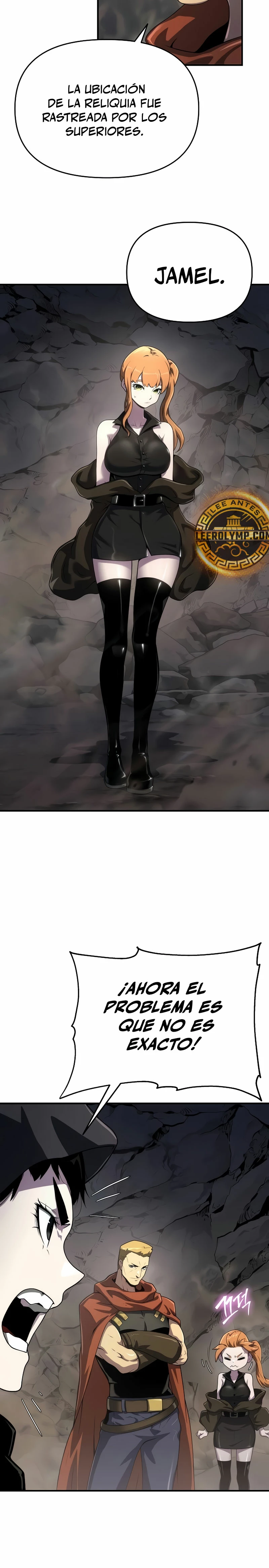 *Hijo de la corrupción > Capitulo 53 > Page 31