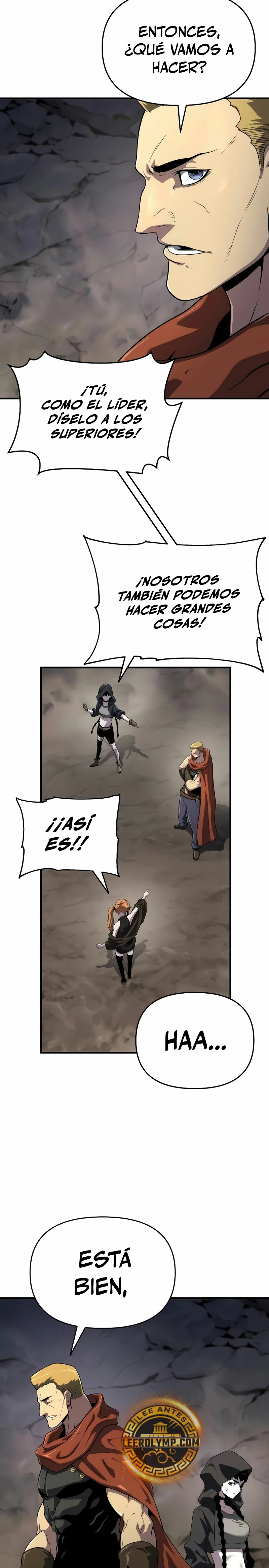 *Hijo de la corrupción > Capitulo 53 > Page 51