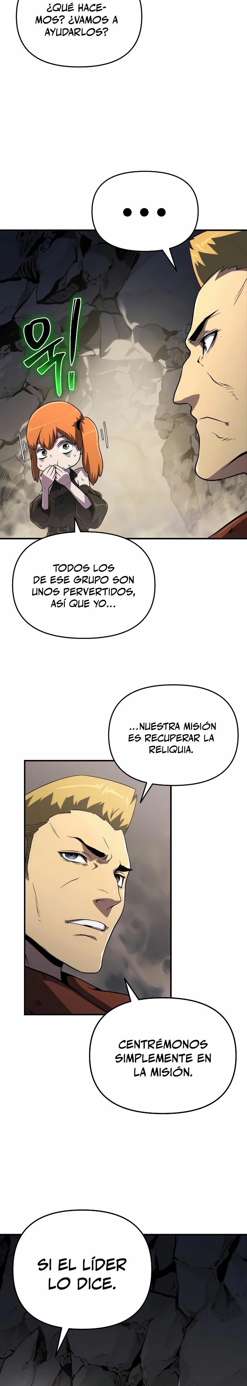 *Hijo de la corrupción > Capitulo 53 > Page 101