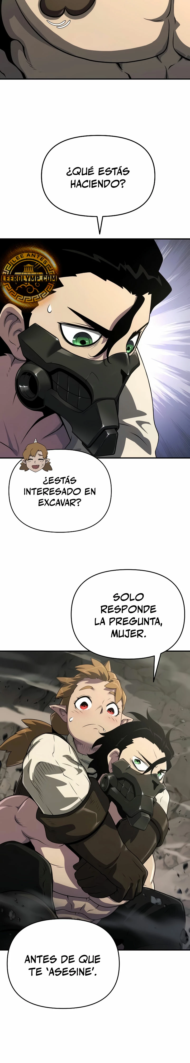 *Hijo de la corrupción > Capitulo 53 > Page 121