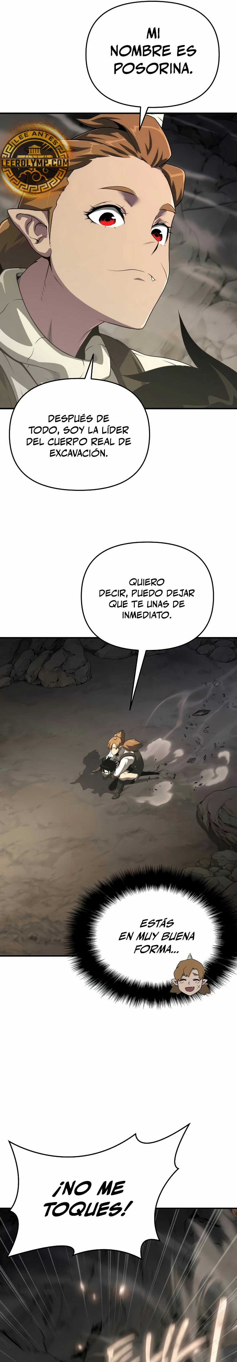 *Hijo de la corrupción > Capitulo 53 > Page 141