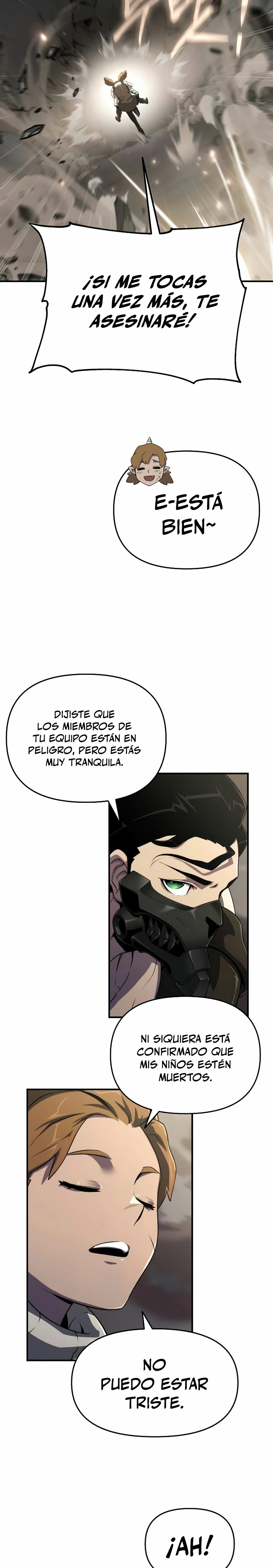 *Hijo de la corrupción > Capitulo 53 > Page 151