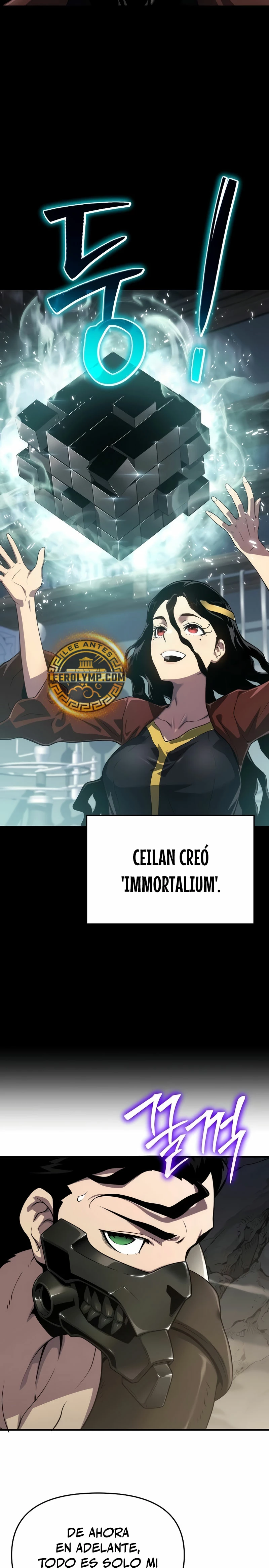 *Hijo de la corrupción > Capitulo 53 > Page 211
