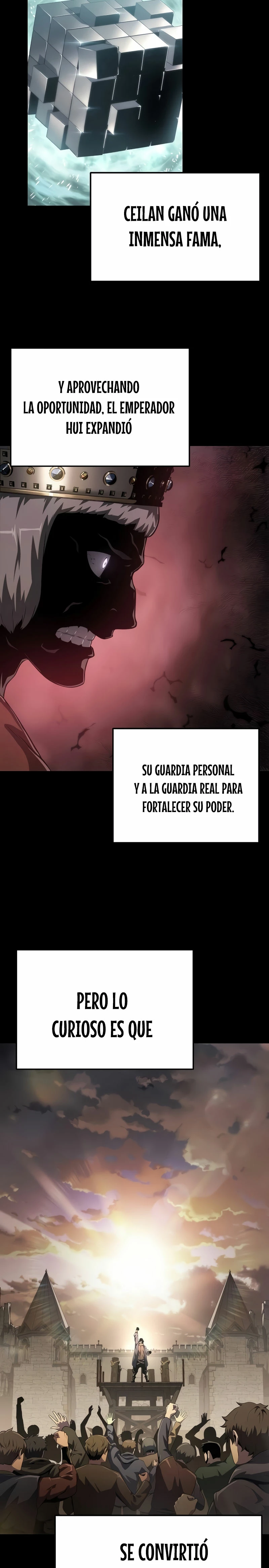 *Hijo de la corrupción > Capitulo 53 > Page 231