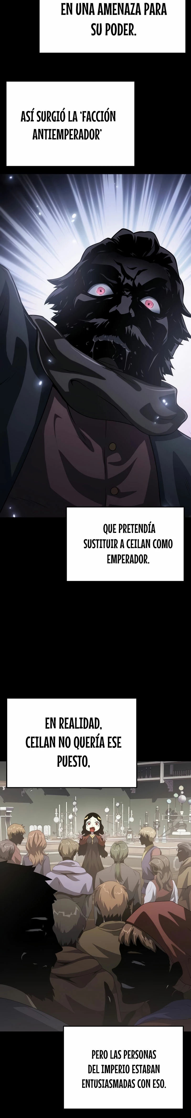 *Hijo de la corrupción > Capitulo 53 > Page 241