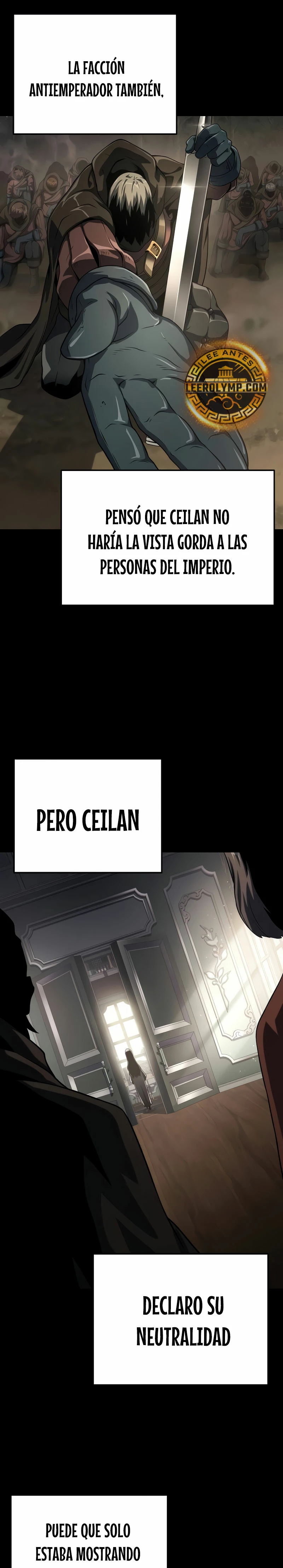 *Hijo de la corrupción > Capitulo 53 > Page 281