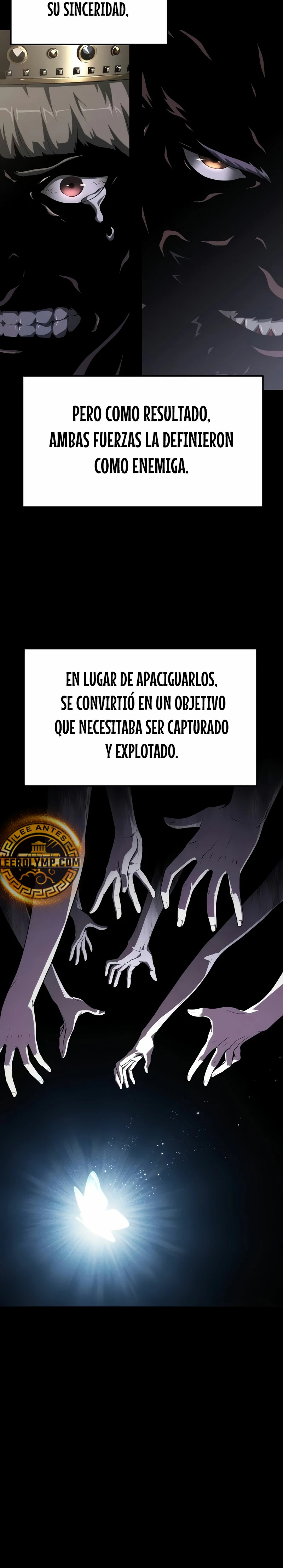 *Hijo de la corrupción > Capitulo 53 > Page 291