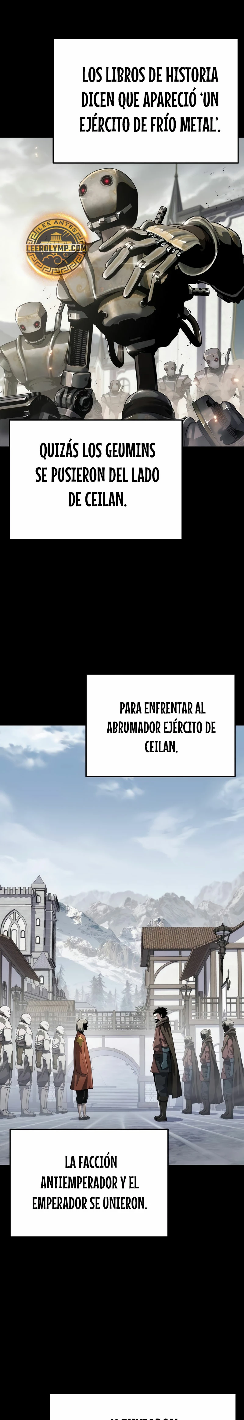 *Hijo de la corrupción > Capitulo 54 > Page 21
