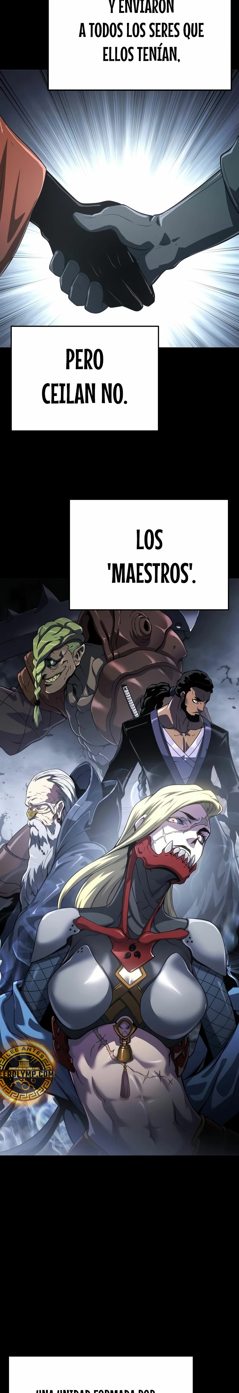 *Hijo de la corrupción > Capitulo 54 > Page 31
