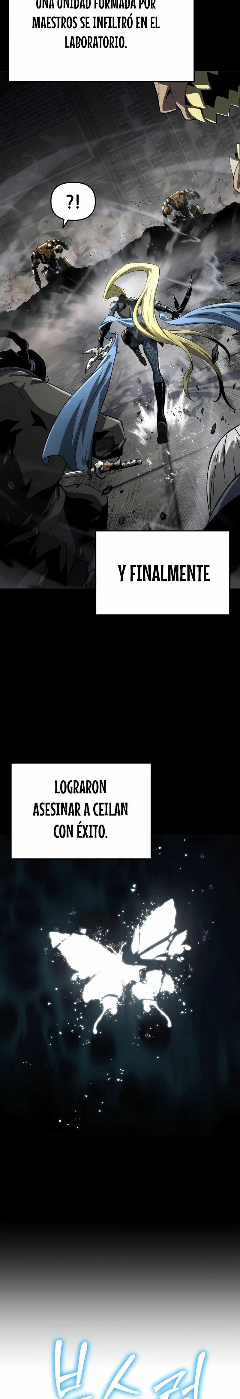 *Hijo de la corrupción > Capitulo 54 > Page 41