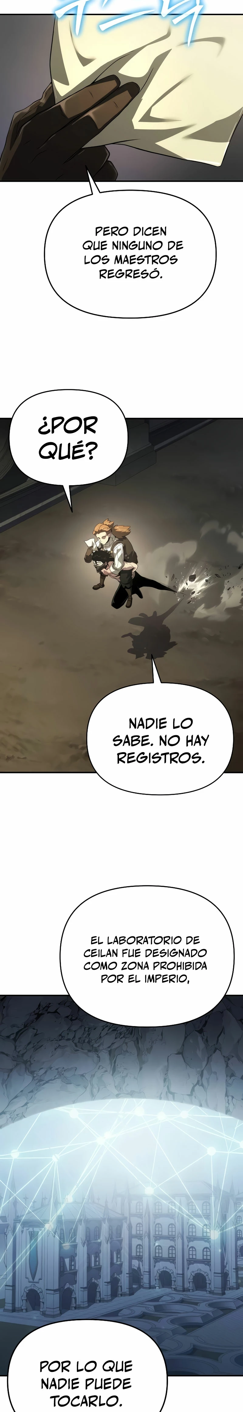 *Hijo de la corrupción > Capitulo 54 > Page 51