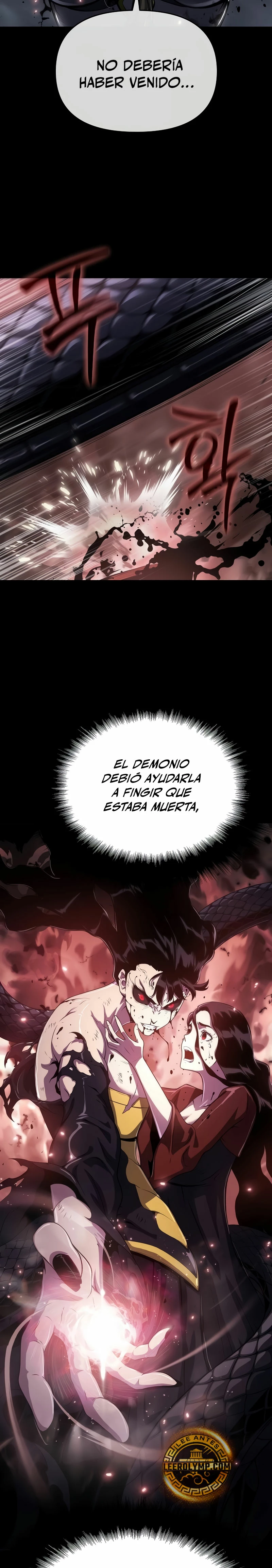 *Hijo de la corrupción > Capitulo 54 > Page 91