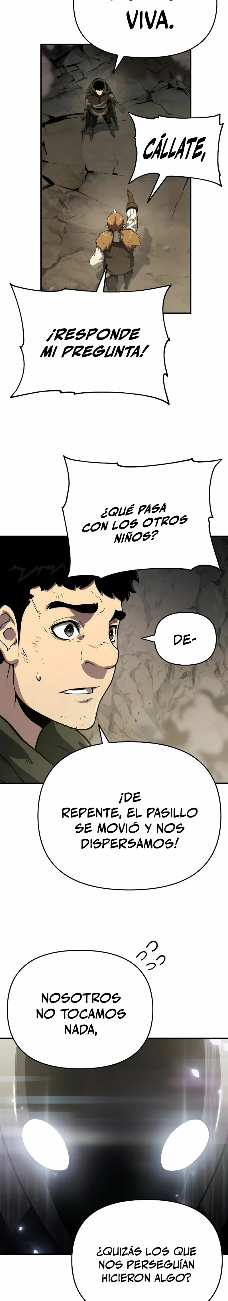 *Hijo de la corrupción > Capitulo 54 > Page 221