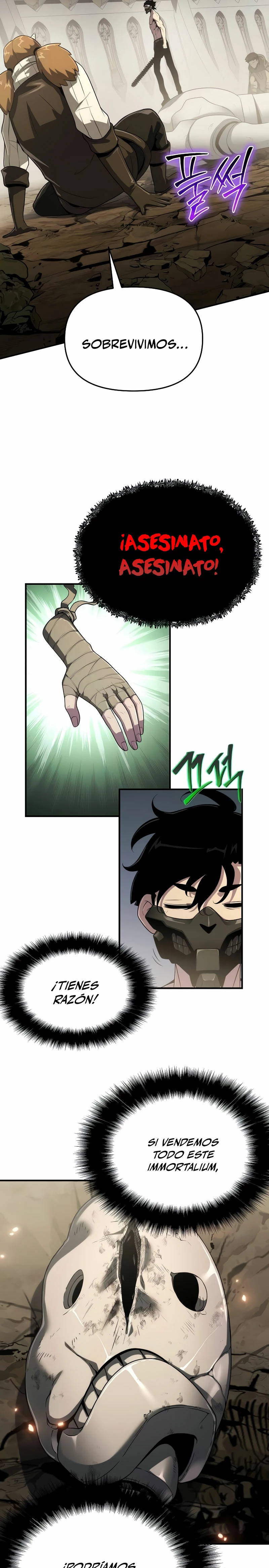 *Hijo de la corrupción > Capitulo 54 > Page 341