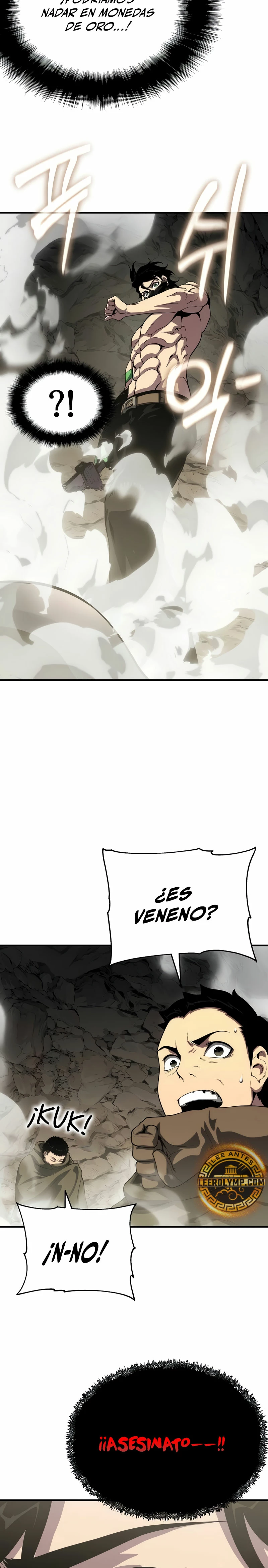 *Hijo de la corrupción > Capitulo 54 > Page 361