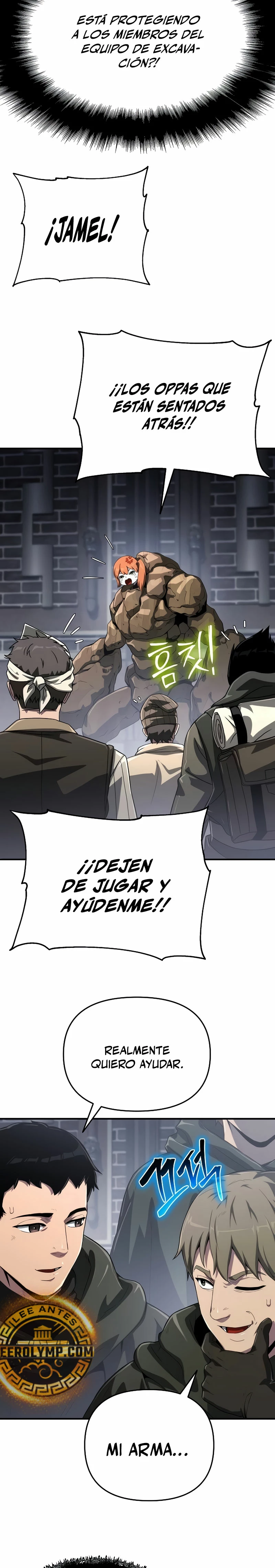 *Hijo de la corrupción > Capitulo 55 > Page 21