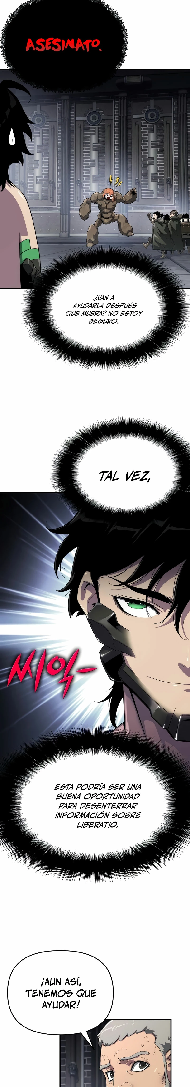 *Hijo de la corrupción > Capitulo 55 > Page 31
