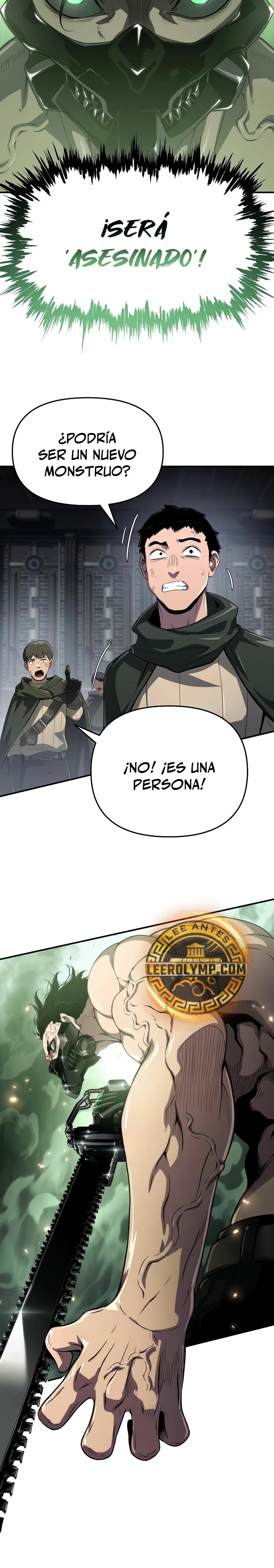 *Hijo de la corrupción > Capitulo 55 > Page 61