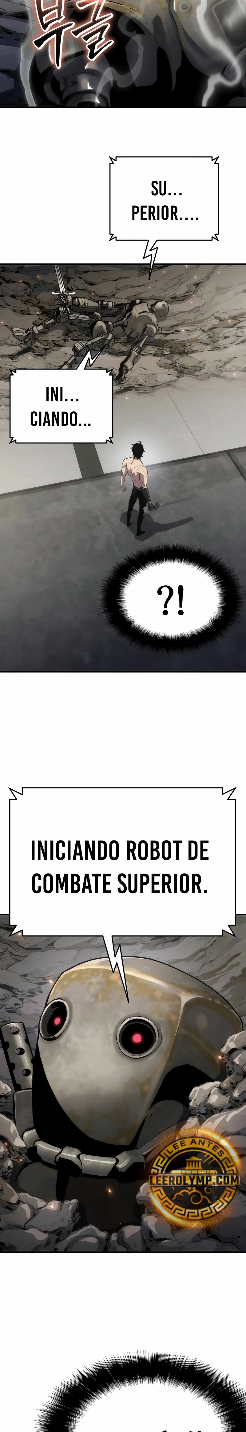 *Hijo de la corrupción > Capitulo 55 > Page 161
