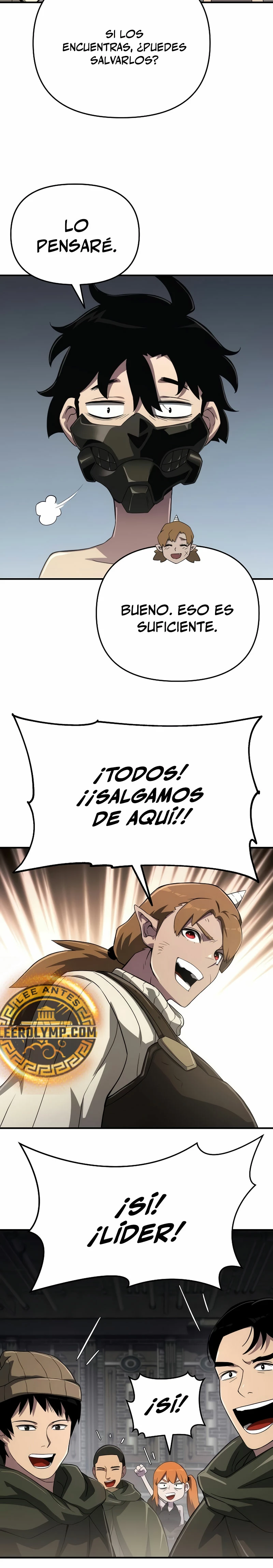 *Hijo de la corrupción > Capitulo 55 > Page 221
