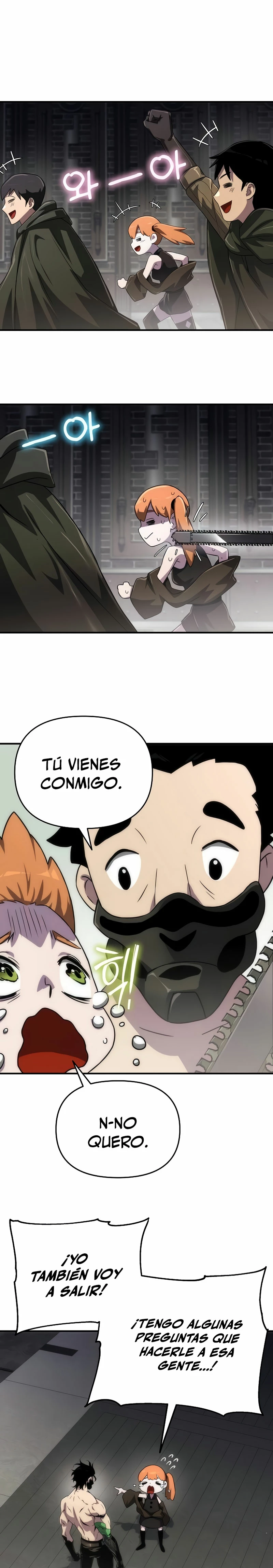 *Hijo de la corrupción > Capitulo 55 > Page 231