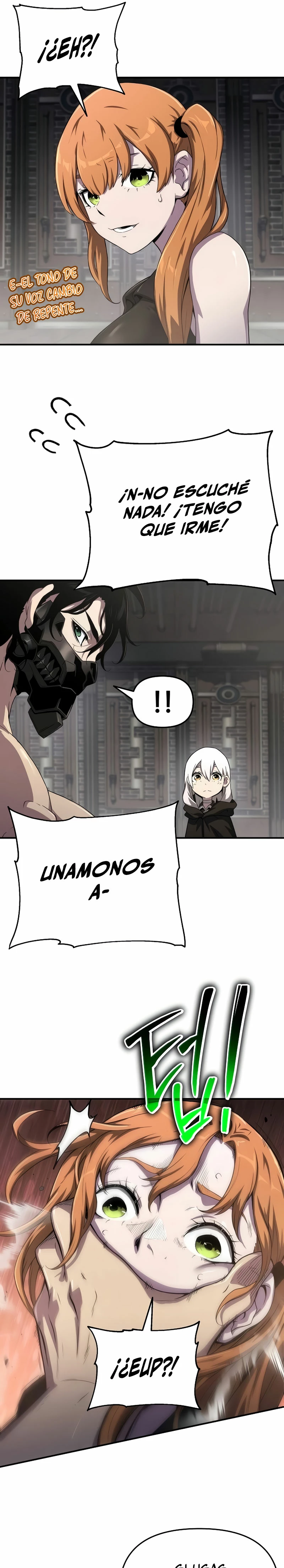 *Hijo de la corrupción > Capitulo 55 > Page 261