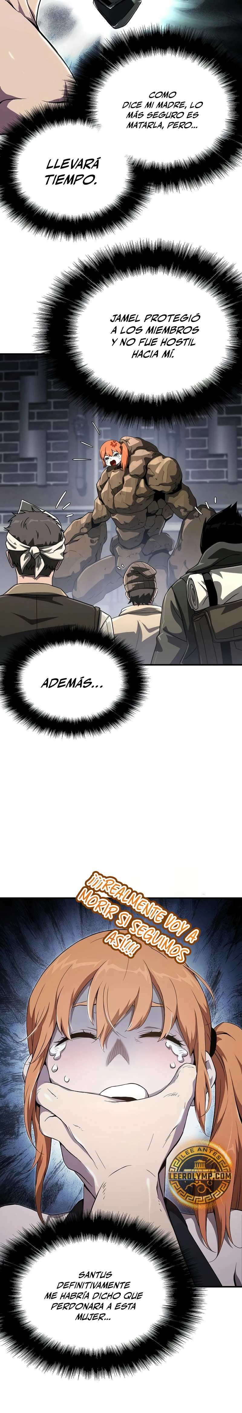 *Hijo de la corrupción > Capitulo 56 > Page 41