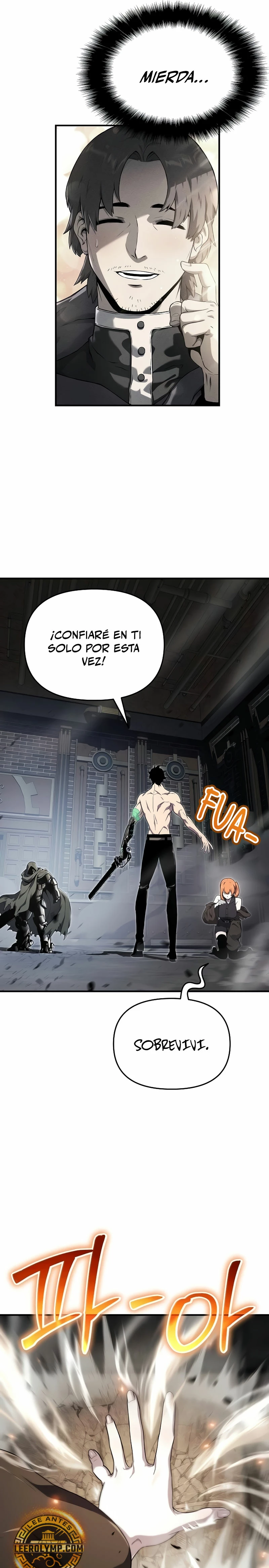 *Hijo de la corrupción > Capitulo 56 > Page 51