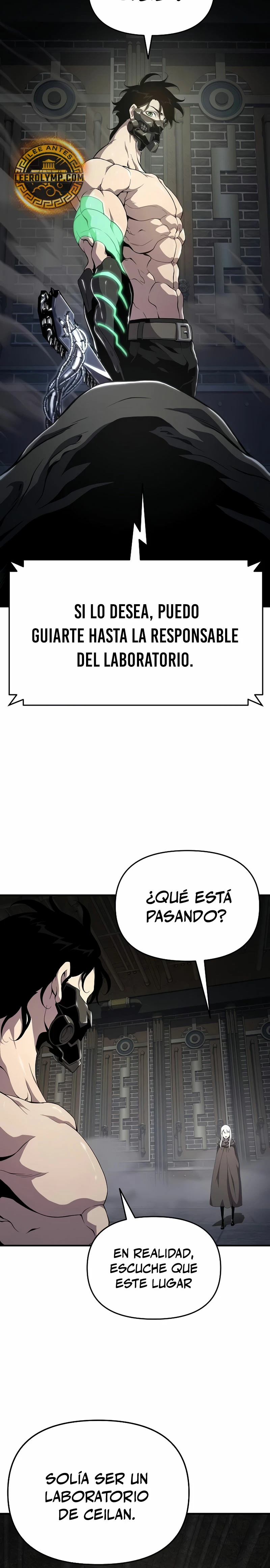 *Hijo de la corrupción > Capitulo 56 > Page 121