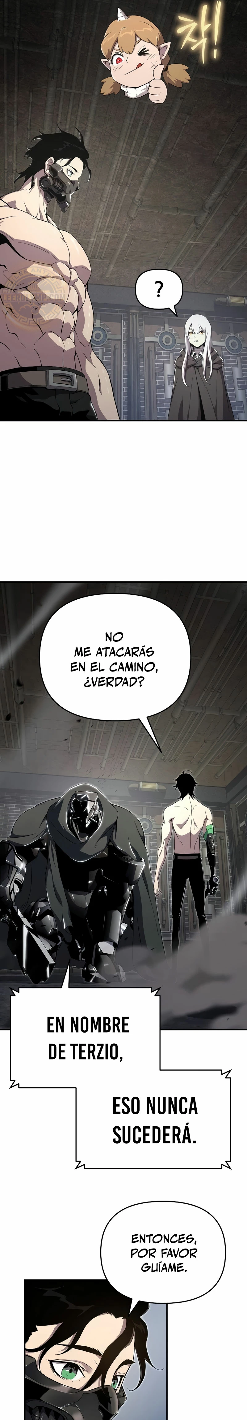 *Hijo de la corrupción > Capitulo 56 > Page 131