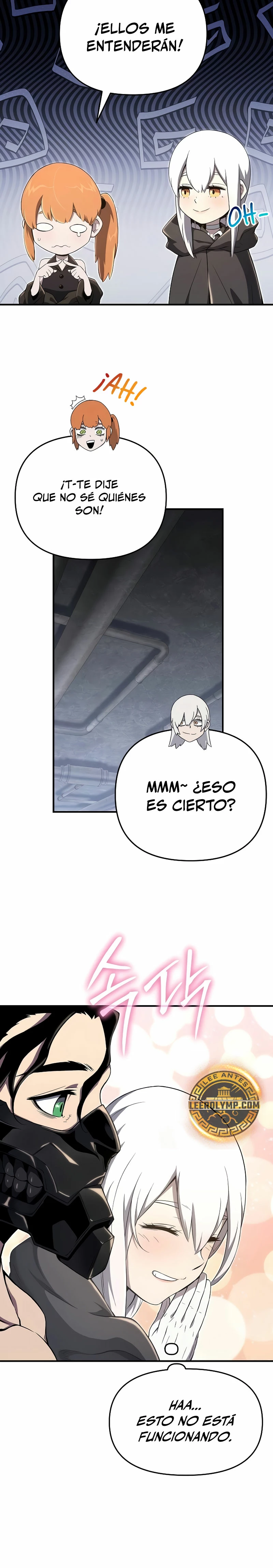 *Hijo de la corrupción > Capitulo 56 > Page 191