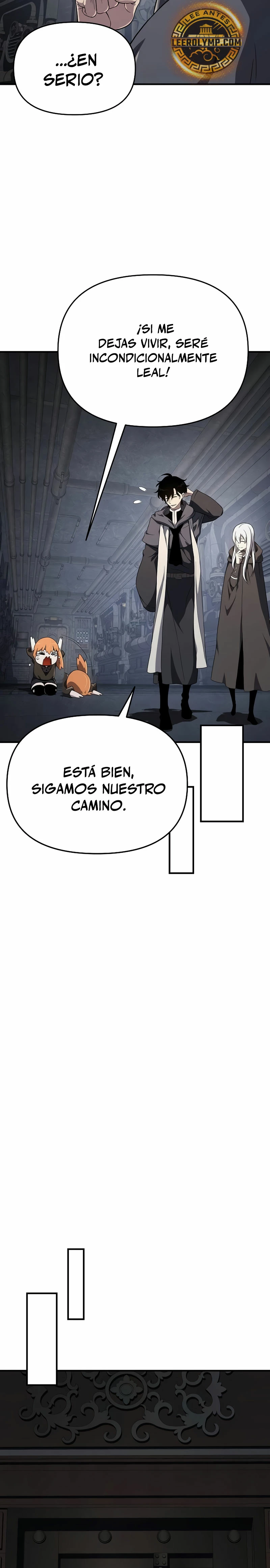 *Hijo de la corrupción > Capitulo 56 > Page 251