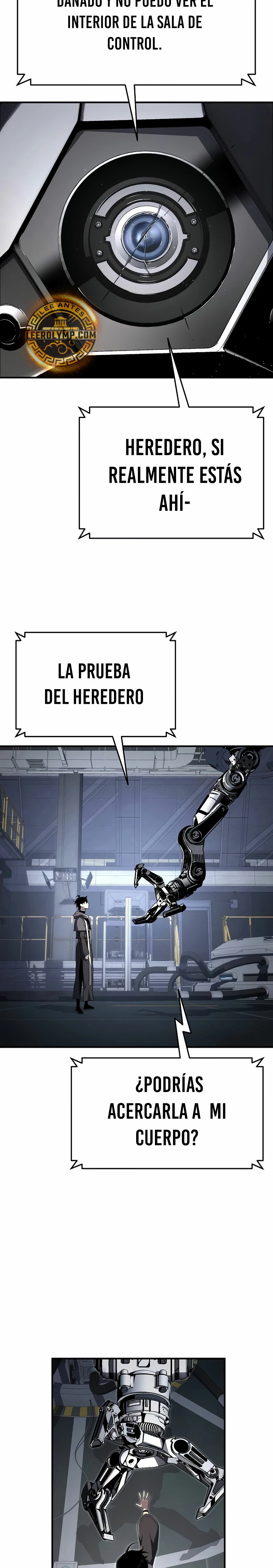 *Hijo de la corrupción > Capitulo 56 > Page 281