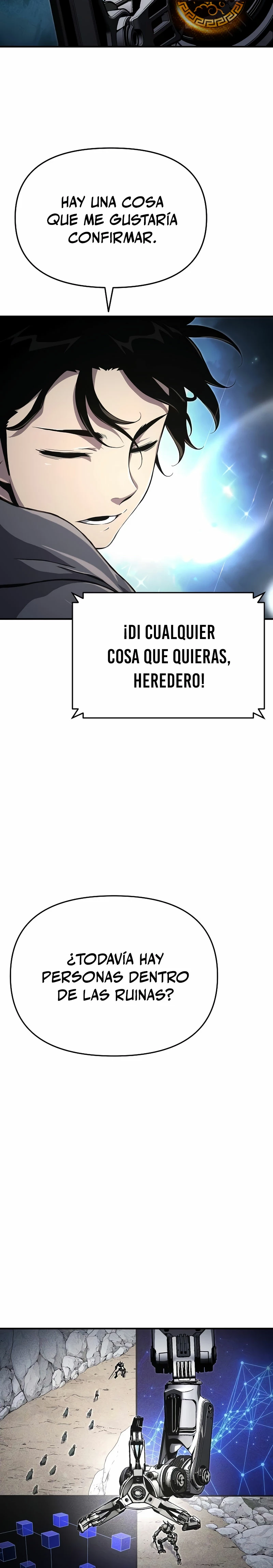 *Hijo de la corrupción > Capitulo 56 > Page 311