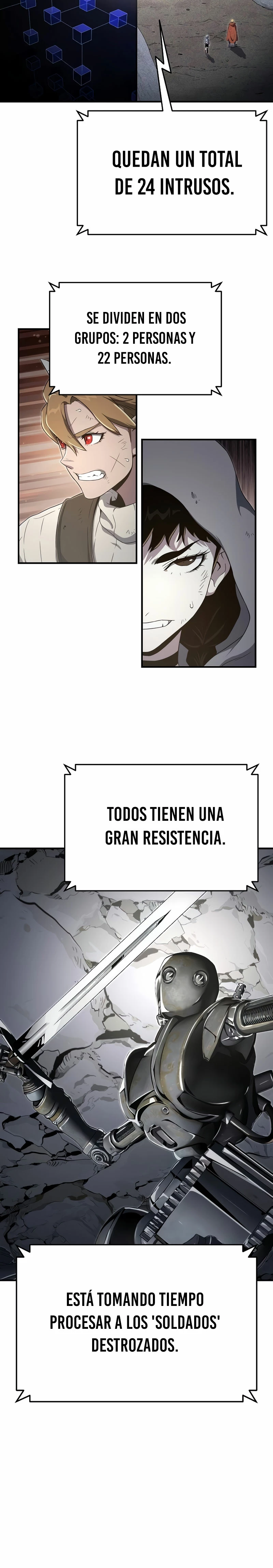 *Hijo de la corrupción > Capitulo 56 > Page 321