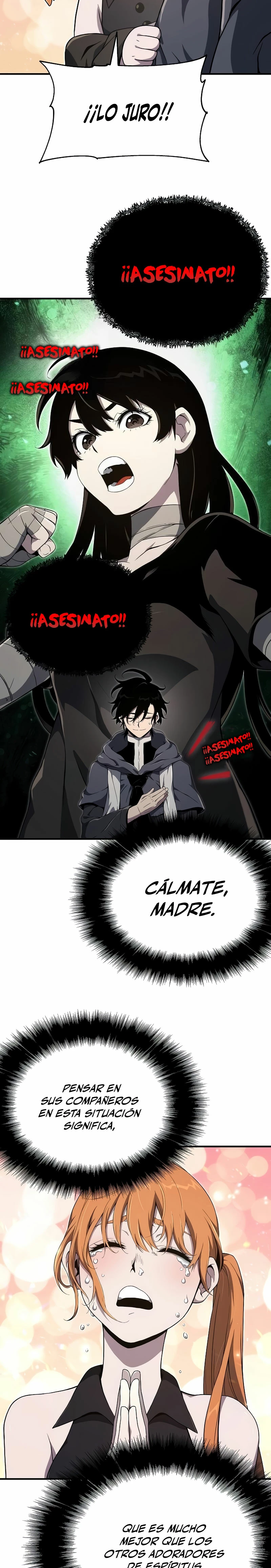 *Hijo de la corrupción > Capitulo 56 > Page 351