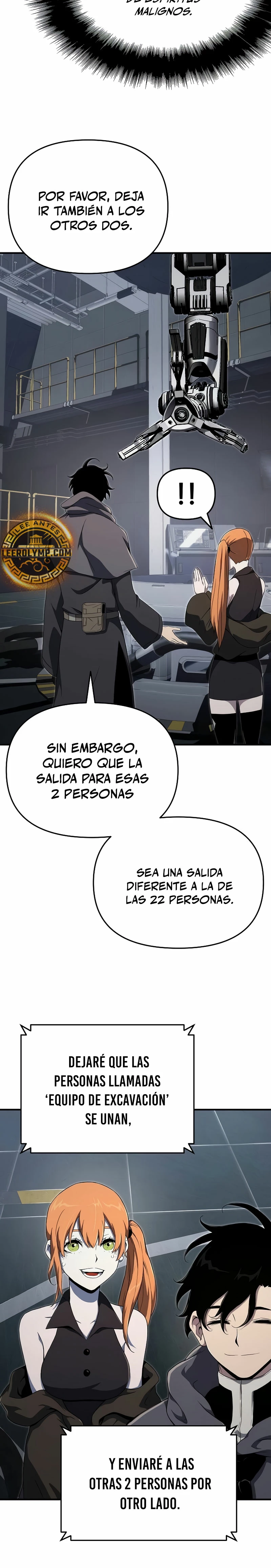 *Hijo de la corrupción > Capitulo 56 > Page 361